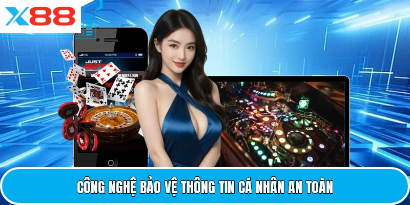 Công nghệ bảo vệ thông tin cá nhân an toàn