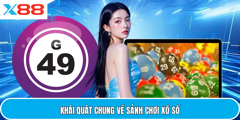Khái quát chung về sảnh chơi xổ số