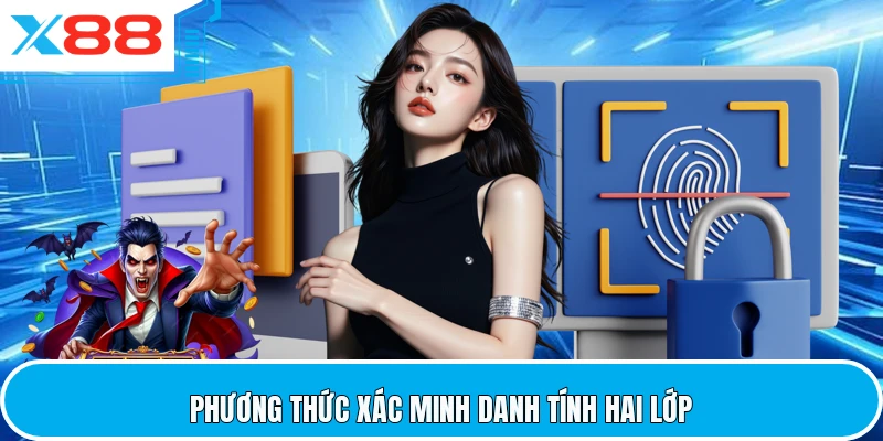 Phương thức xác minh danh tính hai lớp
