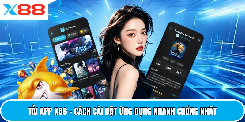 Tải App X88 - Cách Cài Đặt Ứng Dụng Nhanh Chóng Nhất